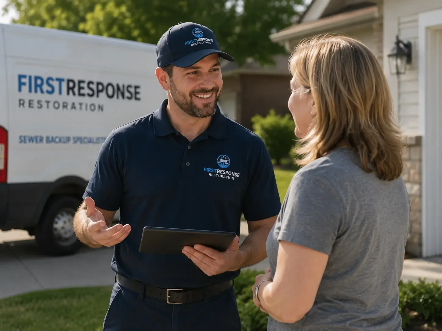 Clarks Hill, SC Sewer Backup Cleanup Q&A